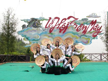 Hấp dẫn Tuần Văn hóa - Du lịch Sa Pa năm 2014 ảnh 1